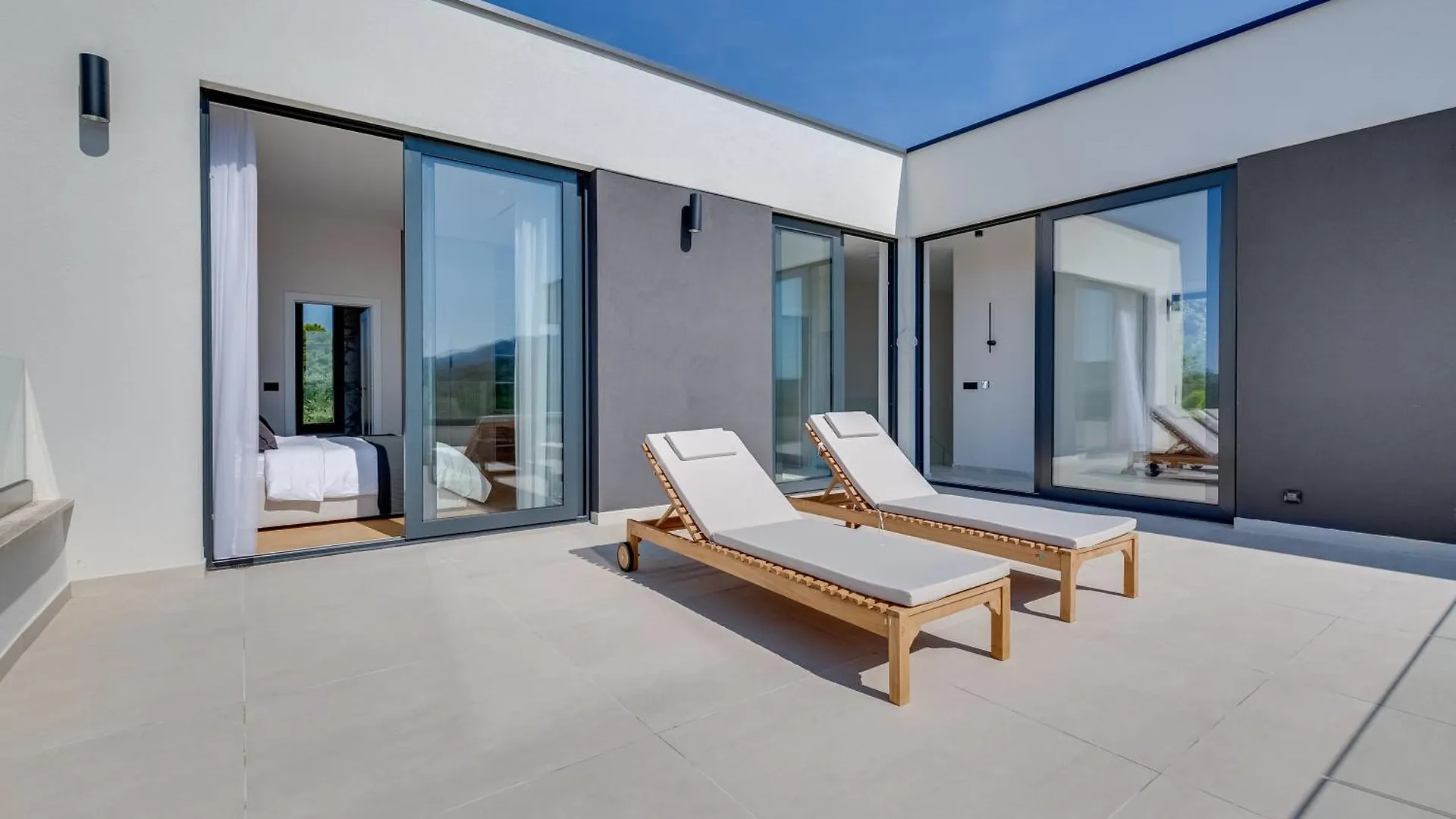 New Luxury Villa I Infinity Pool Starigrad Paklenica 0*,  Croatia