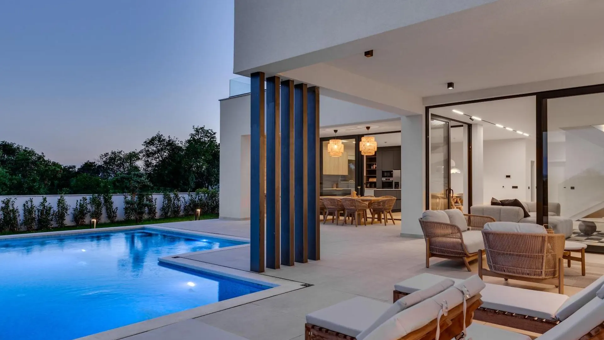 New Luxury Villa I Infinity Pool Starigrad Paklenica 0*,  Croatia