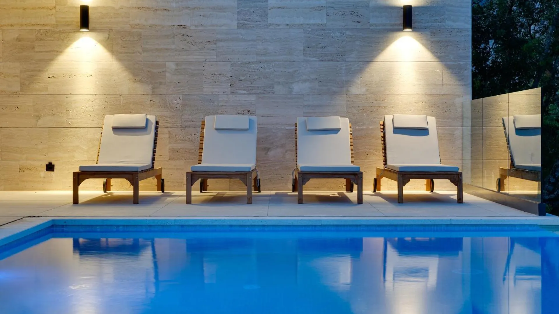 New Luxury Villa I Infinity Pool Starigrad Paklenica